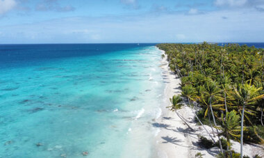 Seabourn - Fakarava Fakarava